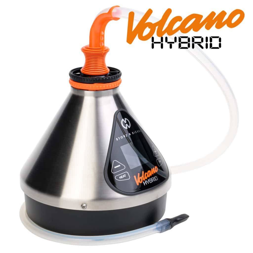 Hybrid Vaporizer